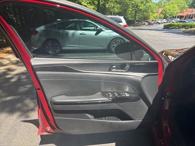 2022 Kia K5 GT