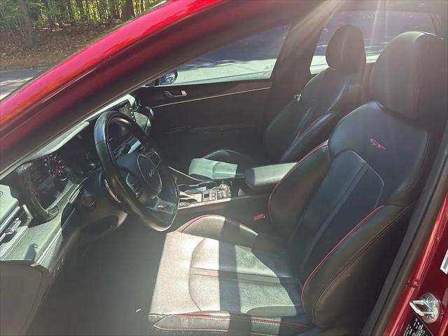 2022 Kia K5 GT