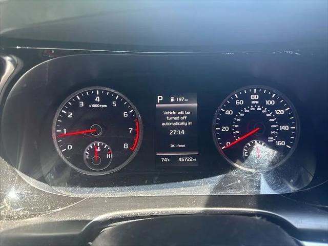2022 Kia K5 GT