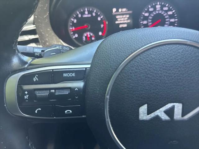2022 Kia K5 GT