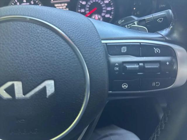 2022 Kia K5 GT