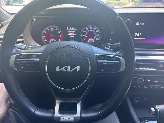 2022 Kia K5 GT