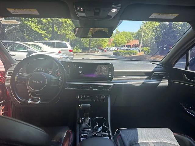 2022 Kia K5 GT