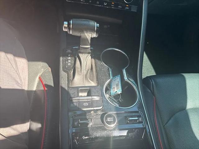2022 Kia K5 GT