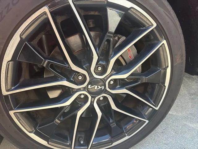 2022 Kia K5 GT