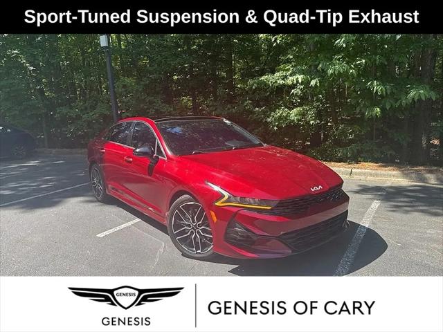 2022 Kia K5 GT for sale in Cary, NC
