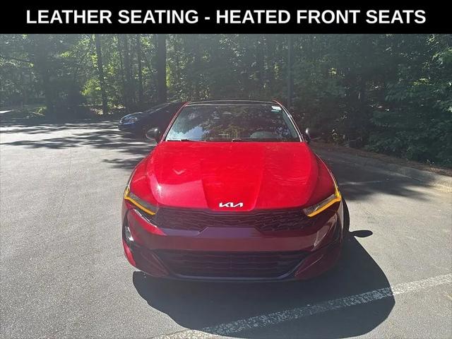 2022 Kia K5 GT