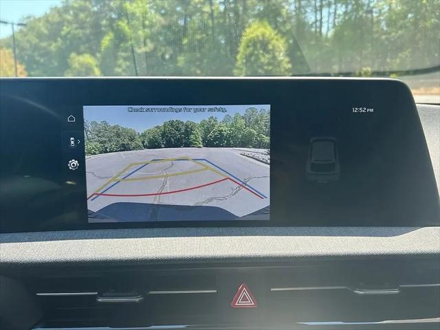 2024 Kia EV6 Light Long Range