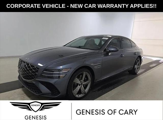 2026 Genesis G80 3.5T Sport Prestige AWD for sale in Cary, NC