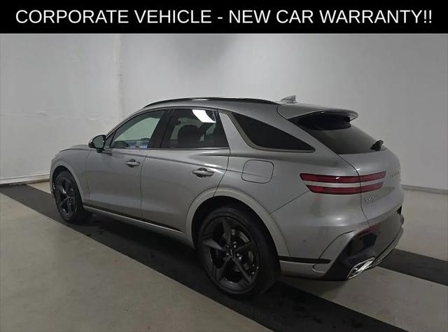 2026 Genesis GV70 3.5T Sport Prestige