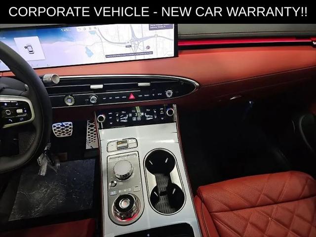 2026 Genesis GV70 3.5T Sport Prestige