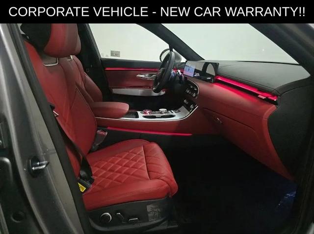 2026 Genesis GV70 3.5T Sport Prestige