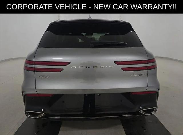 2026 Genesis GV70 3.5T Sport Prestige