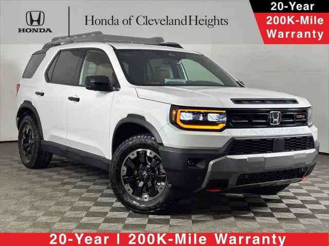 2026 Honda Passport AWD TrailSport Elite for sale in Cleveland Heights, OH