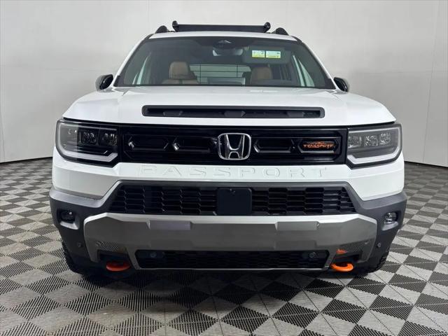 2026 Honda Passport AWD TrailSport Elite