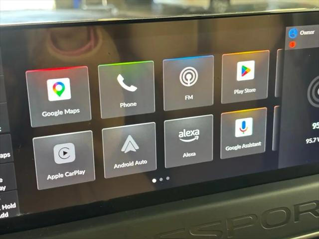 2026 Honda Passport AWD TrailSport Elite