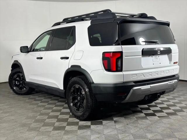 2026 Honda Passport AWD TrailSport Elite