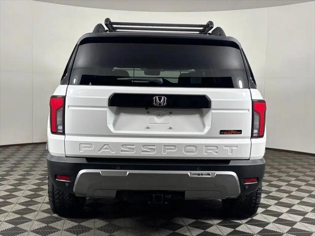 2026 Honda Passport AWD TrailSport Elite