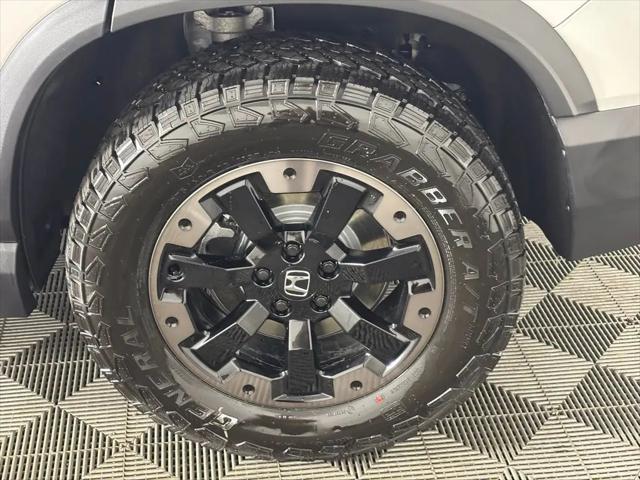 2026 Honda Passport AWD TrailSport Elite