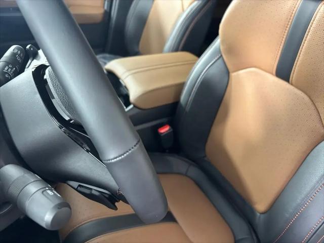 2026 Honda Passport AWD TrailSport Elite