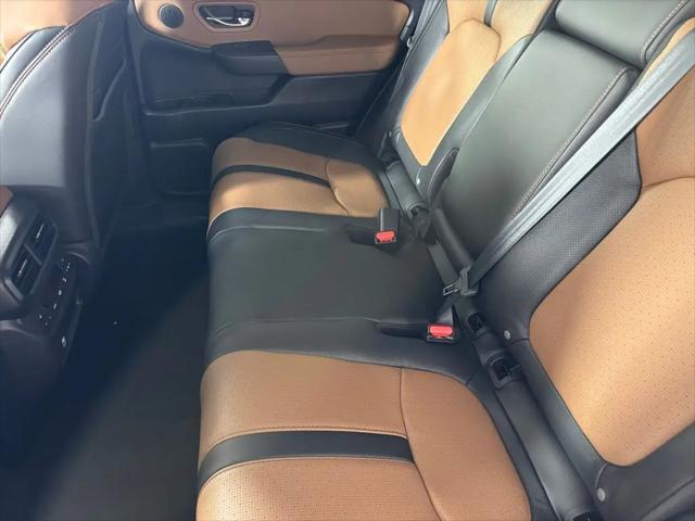 2026 Honda Passport AWD TrailSport Elite