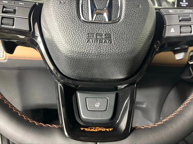 2026 Honda Passport AWD TrailSport Elite