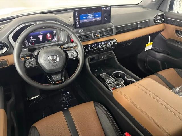 2026 Honda Passport AWD TrailSport Elite