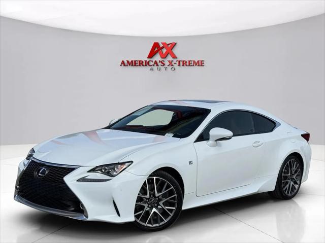 2015 Lexus RC 350 RC 350 for sale in Houston, TX