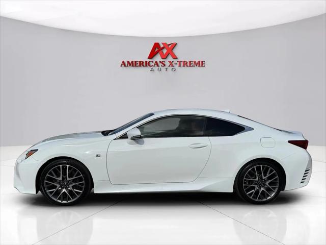 2015 Lexus RC 350 RC 350