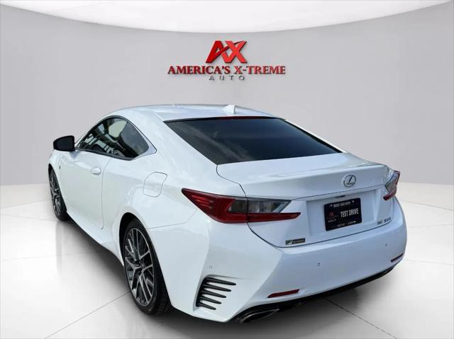 2015 Lexus RC 350 RC 350