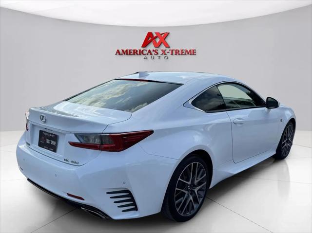 2015 Lexus RC 350 RC 350