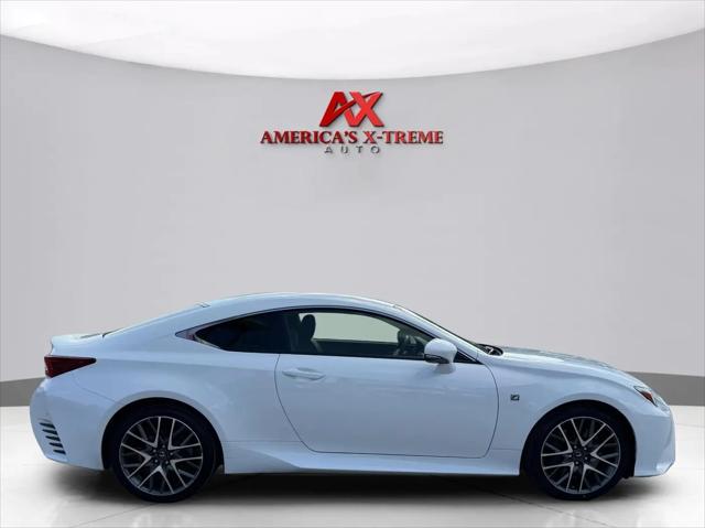 2015 Lexus RC 350 RC 350