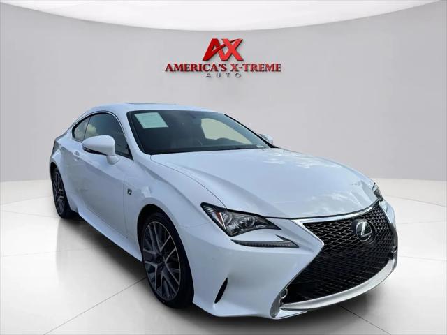 2015 Lexus RC 350 RC 350