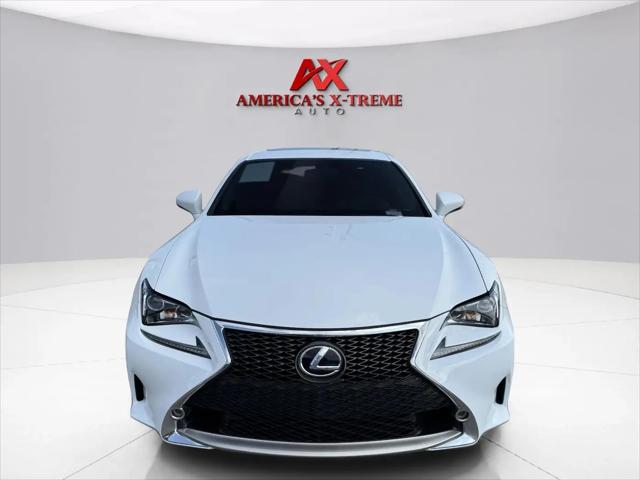 2015 Lexus RC 350 RC 350
