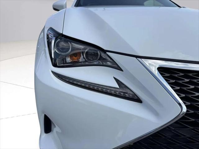 2015 Lexus RC 350 RC 350