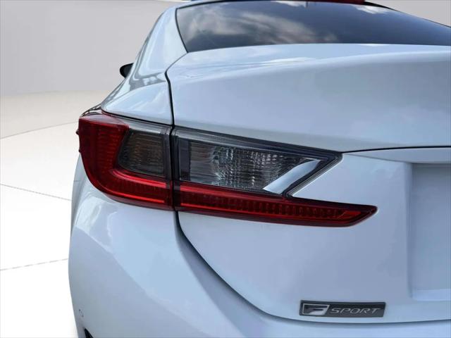 2015 Lexus RC 350 RC 350