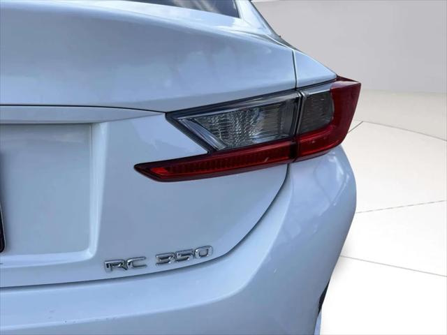 2015 Lexus RC 350 RC 350