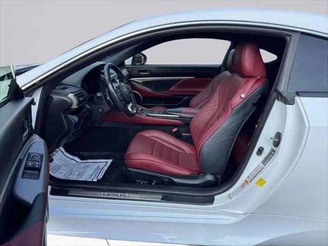 2015 Lexus RC 350 RC 350