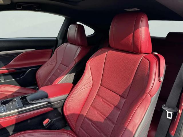 2015 Lexus RC 350 RC 350