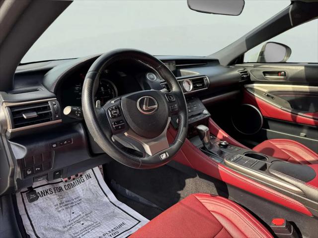 2015 Lexus RC 350 RC 350