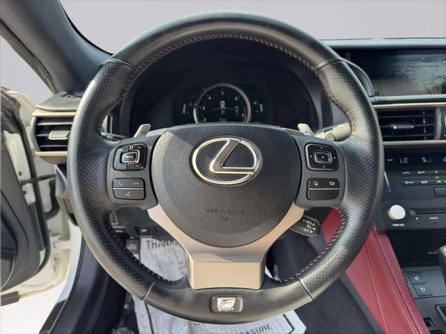 2015 Lexus RC 350 RC 350