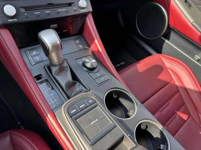 2015 Lexus RC 350 RC 350