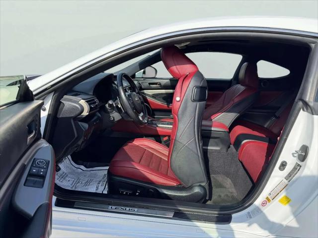 2015 Lexus RC 350 RC 350