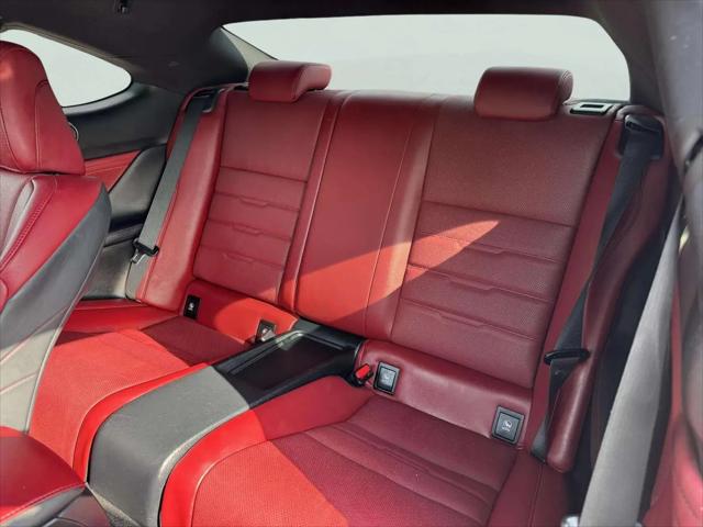 2015 Lexus RC 350 RC 350