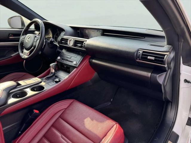 2015 Lexus RC 350 RC 350