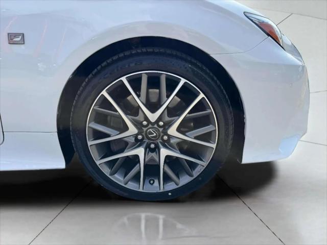 2015 Lexus RC 350 RC 350