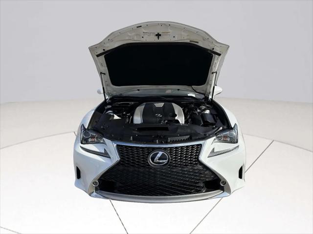 2015 Lexus RC 350 RC 350