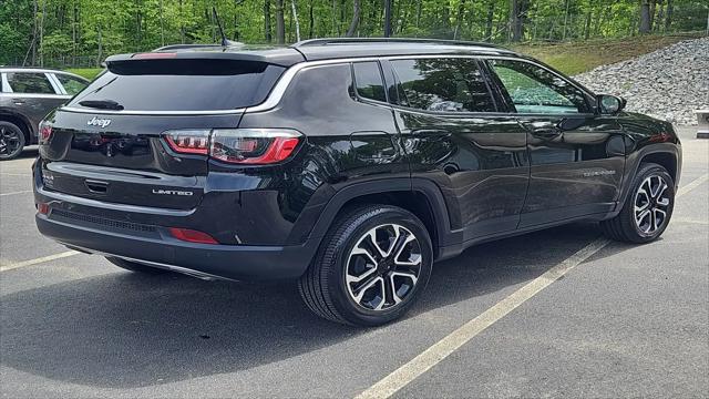 2023 Jeep Compass Limited 4x4