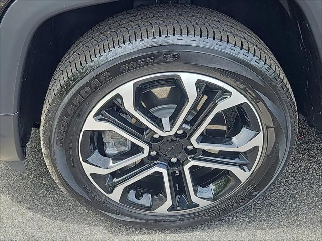2023 Jeep Compass Limited 4x4