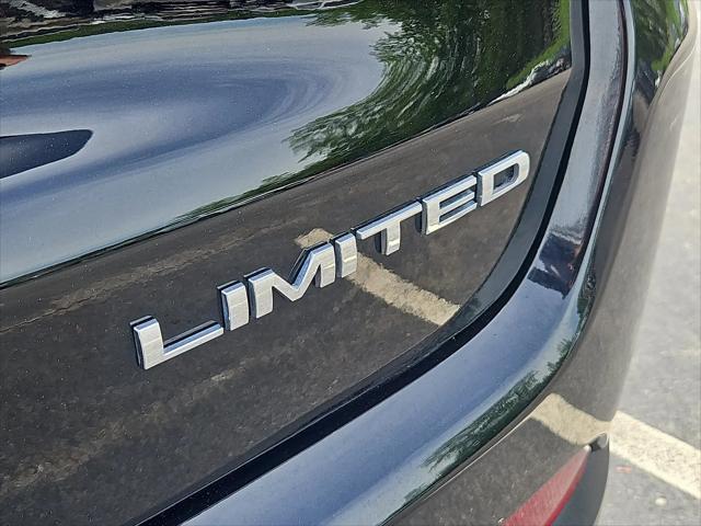 2023 Jeep Compass Limited 4x4